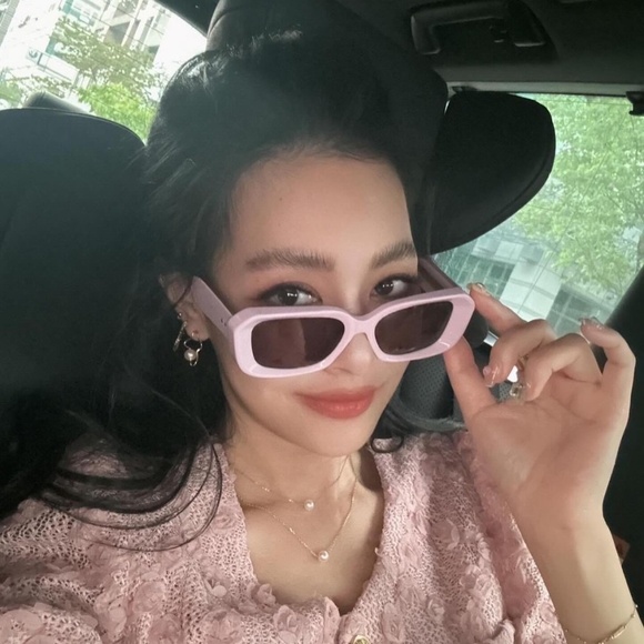NWT Gucci GG1531SK - 003 Pink Sunglasses main image 8